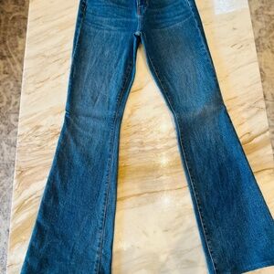 The pants that turn me on to wide leg